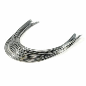 Arcuri NiTi Super Elastic Oval 10 arcuri/pachet 3b