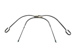 Arc Facial Face Bow Simetric/Asimetric 3B