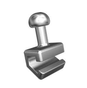 Carligi Crimpabile T-hook 1.6mm
