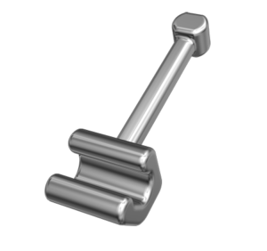 Carligi Crimpabile T-hook 2.3mm
