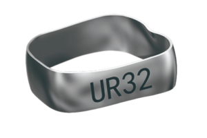 Inele Molar 1 UR,UL,LR,LL 4bucati/set