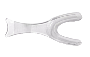Departator Obraz Plastic Transparent Unilateral Retractor AUTOCLAVABIL o bucata 3B
