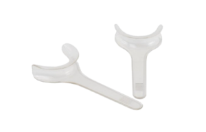 Departator Buze Plastic Transparent Unilateral Retractor AUTOCLAVABIL o bucata 3B