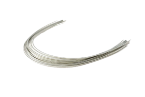 Arcuri NiTi Thermally Activated Oval 10 arcuri/pachet 3b