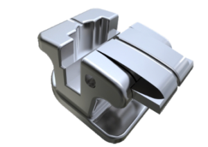 Bracketi metalici WePass auto-ligaturanti Pasiv ROTH 22 20bucati/Kit 3B