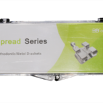 Bracketi metalici Spread Series MBT 22 U/L 20 bucati/Kit 3B