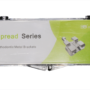 Bracketi metalici Spread Series MBT 22 U/L 20 bucati/Kit 3B
