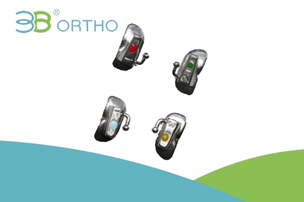 Tubusoare colabile Molar 1 Cosy-II ROTH/MBT 4 bucati/set 3B