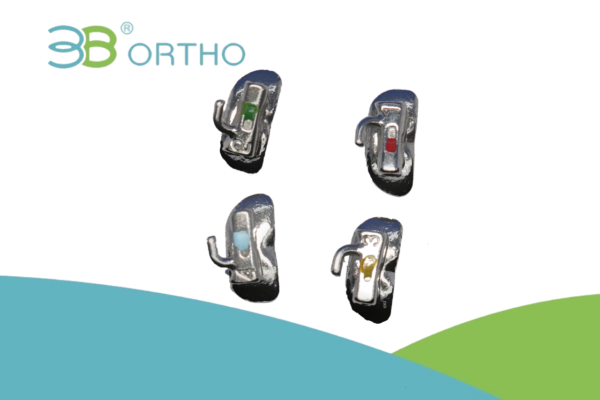 Tubusoare colabile Molar 1 Cosy-III ROTH/MBT 4 bucati/set 3B