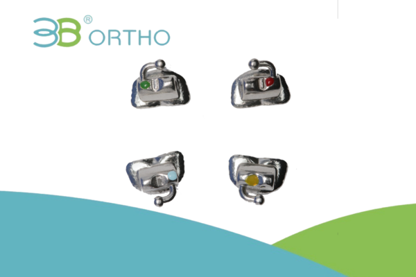 Tubusoare colabile Molar 2 General Series ROTH/MBT 4 bucati/set 3B