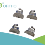 Tubusoare colabile Molar 2 General Series ROTH/MBT 4 bucati/set 3B