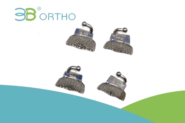 Tubusoare colabile Molar 2 General Series ROTH/MBT 4 bucati/set 3B