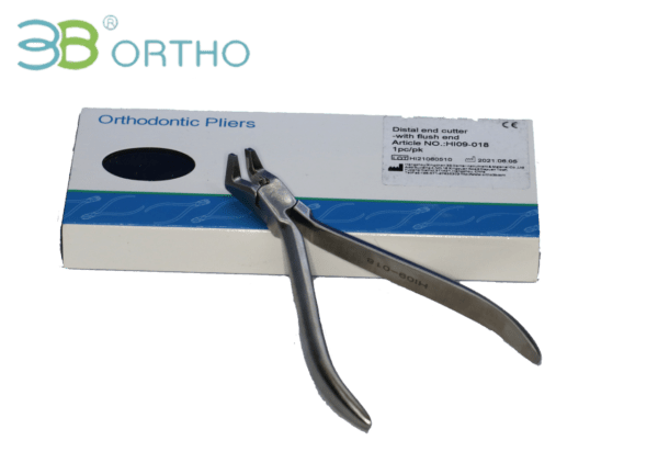 Distal end Cutter cu Flash end Taiat Arcuri Groase 3B