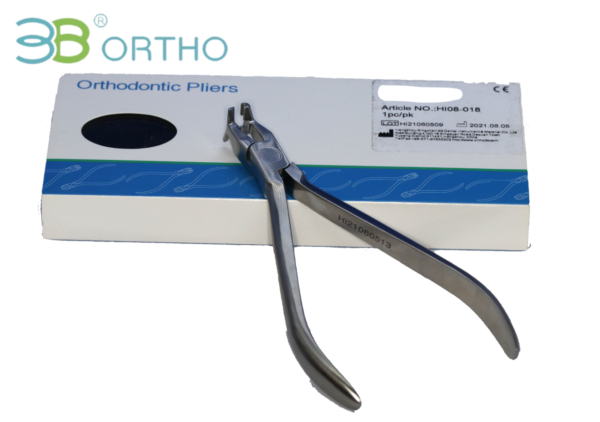 NITI Cinch Back Plier 3B