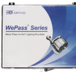 Bracketi metalici WePass auto-ligaturanti Pasiv ROTH 22 20bucati/Kit 3B