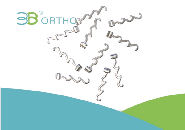 Carligi Crimpabile Multi-Hooks 8.7mm Left/Right 10 bucati/set 3B