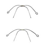 Arc Facial Face Bow Simetric/Asimetric 3B