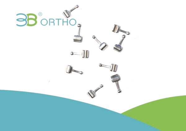 Carligi Crimpabile T-hook 2.3mm 10 bucati/set 3B