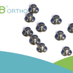 Butoni Linguali Colabile Baza Rotunda Curbata 10 bucati/set 3B