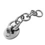 Buton Rotund Eyelet cu Lant 2 bucata/set 3B
