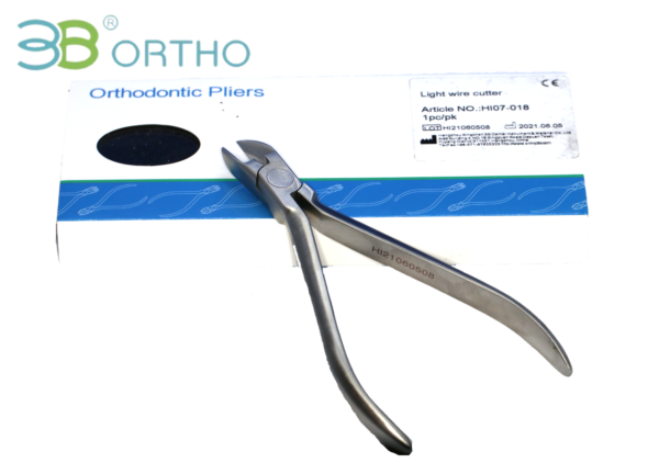 Light Wire Cutter Pentru Tăierea Ligaturi 3B