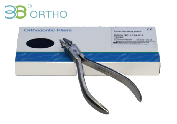 Loop Bending Plier 3B