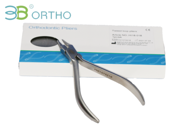 Tweed Loop Plier 3B