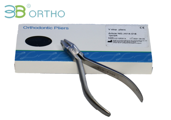 V Stop Plier 3B