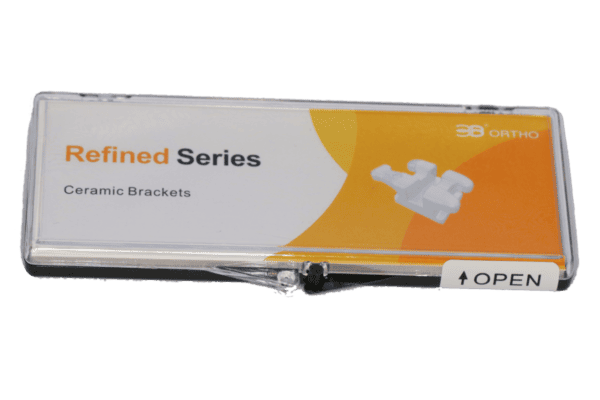 Bracketi Ceramic Ice Crystal ROTH 22 U/L 20 bucati/Kit 3B