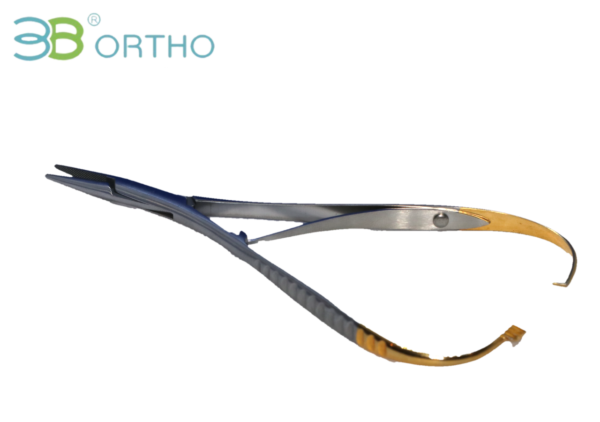 Pensa Ligaturi Mathieu Extra-Fina 140 mm 3B